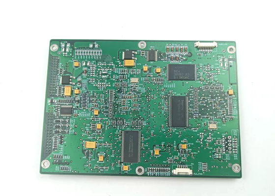 Kullanılmış Hasta Monitörü Parçaları Goldway UT4000C UT4000B için Ana kart
