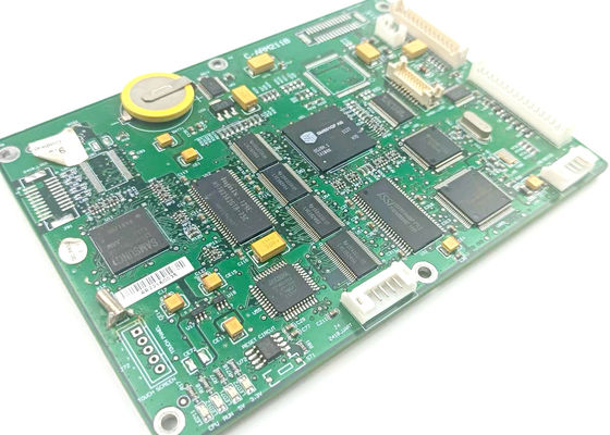 Kullanılmış Hasta Monitörü Parçaları Goldway UT4000C UT4000B için Ana kart