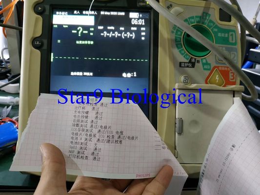 Philip M3535A M3536A Profesyonel servisle defibrilatör tamir parçaları