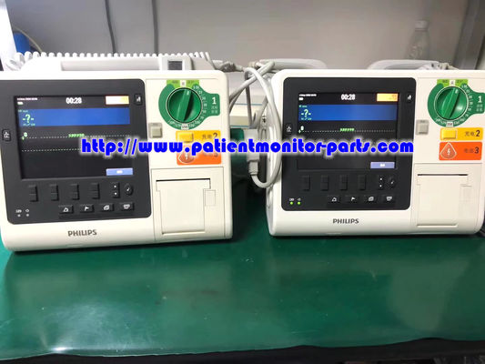 Philip HeartStart XL+ Defibrilatör Makinesi Parçaları Ana tahtası Tamir Defibrilatör panelleri / piller
