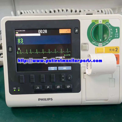 Philip HeartStart XL+ Defibrilatör Makinesi Parçaları Ana tahtası Tamir Defibrilatör panelleri / piller