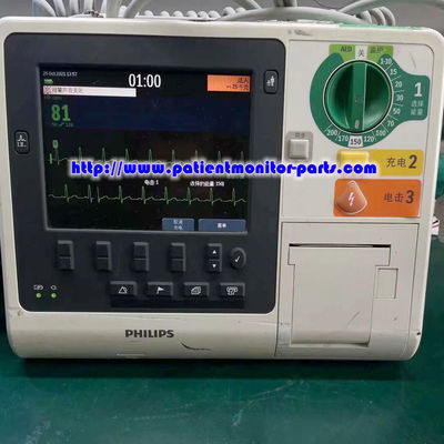 Philip HeartStart XL+ Defibrilatör Makinesi Parçaları Ana tahtası Tamir Defibrilatör panelleri / piller