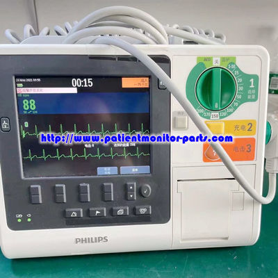 Philip HeartStart XL+ Defibrilatör Makinesi Parçaları Ana tahtası Tamir Defibrilatör panelleri / piller