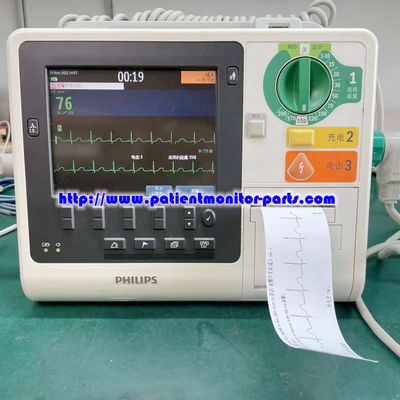 Philip HeartStart XL+ Defibrilatör Makinesi Parçaları Ana tahtası Tamir Defibrilatör panelleri / piller
