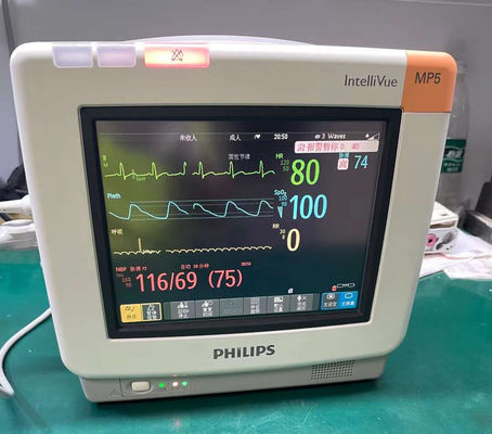 Philip IntelliVue MP5 Hasta Monitörü Onarım ve Onarım Aksesuarları