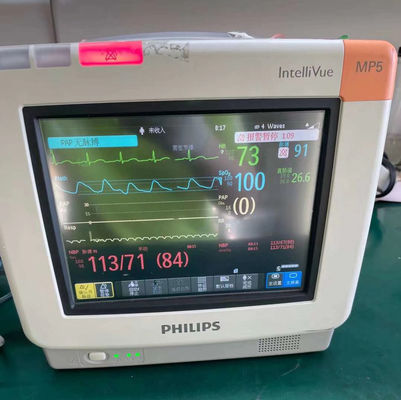 Philip IntelliVue MP5 Hasta Monitörü Onarım ve Onarım Aksesuarları