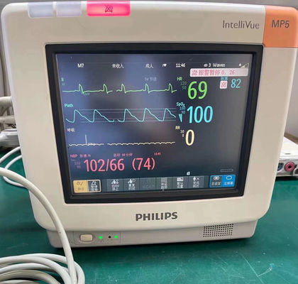 Philip IntelliVue MP5 Hasta Monitörü Onarım ve Onarım Aksesuarları