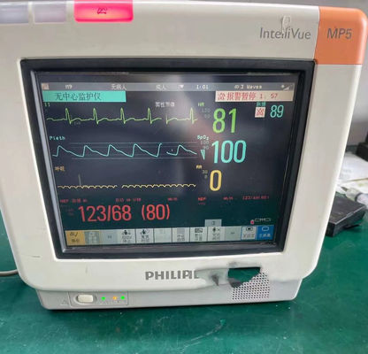 Philip IntelliVue MP5 Hasta Monitörü Onarım ve Onarım Aksesuarları