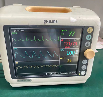 Vm6 Hasta Monitörü Tamiri Philip Suresigns VM6 Hasta Monitörü Bakımı
