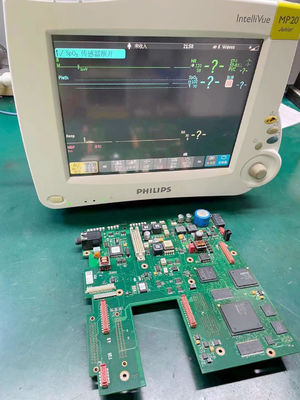 Intellivue Mp20 Mp30 Hasta Monitörü Tamir Parçalar güç panosu
