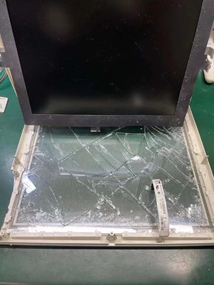 Philip IntelliVue MP60 MP70 Hasta Monitörü Onarım Pil Ekranı Dokunmatik Ekran