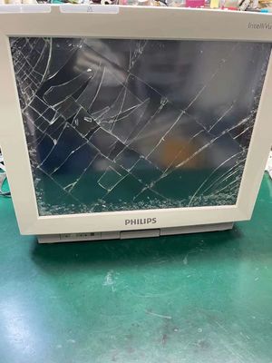 Philip IntelliVue MP60 MP70 Hasta Monitörü Onarım Pil Ekranı Dokunmatik Ekran