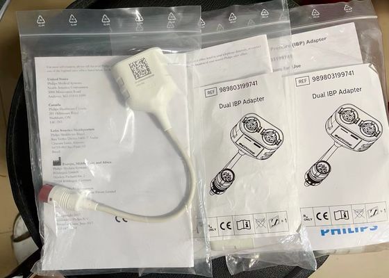Philip çift invaziv kan basıncı IBP adaptörü Ref 989803199741