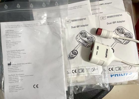 Philip çift invaziv kan basıncı IBP adaptörü Ref 989803199741