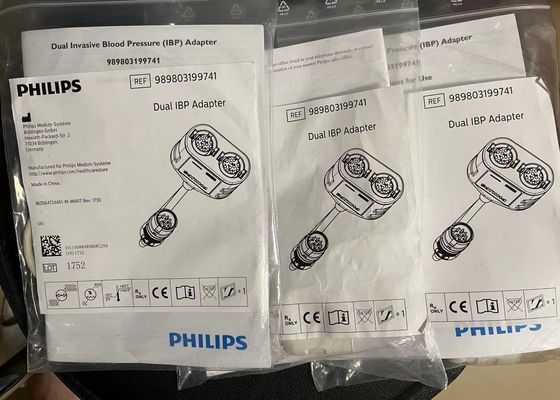 Philip çift invaziv kan basıncı IBP adaptörü Ref 989803199741