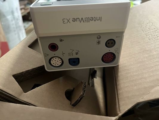 PHILIP IntelliVue X3 Hasta Monitörü parçaları Hastane Tesisi İyi durumda Onarım servisi