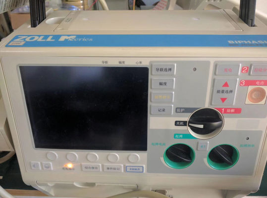 ZOLL M Serisi Defibrilatör Makinesi Parçaları Fakülte Tamir Servisi Perakende