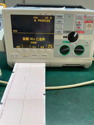 ZOLL M Serisi Defibrilatör Makinesi Parçaları Fakülte Tamir Servisi Perakende