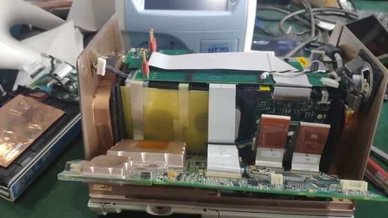 ZOLL M Serisi 01301-0210 Defibrilatör Tablosu 12 Kurşun