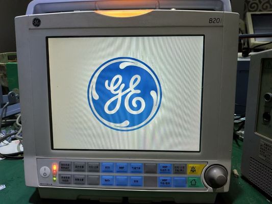 GE B20i Hastane Tıbbi Ekipman Hasta Monitörü Onarım Yedek Parçalar