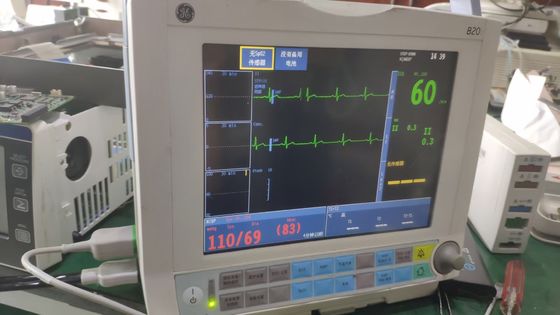 GE B20i Hastane Tıbbi Ekipman Hasta Monitörü Onarım Yedek Parçalar