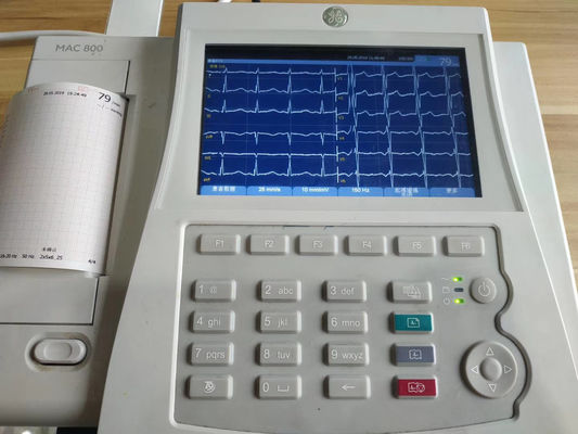 GE MAC800 Kardiyograf Aygıtları