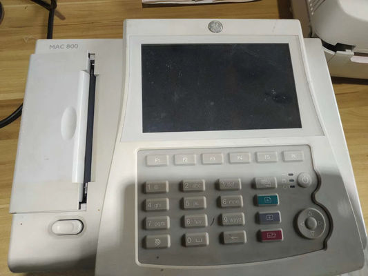 GE MAC800 Kardiyograf Aygıtları