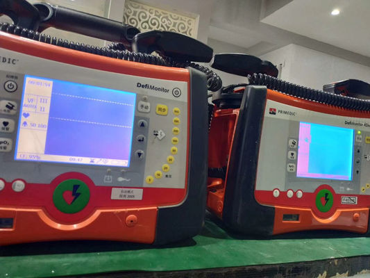 Primedic Defibrillatör Makinesi Parçaları İç Hata Onarım Aksesuarları