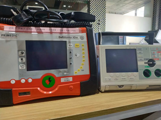Primedic Defibrillatör Makinesi Parçaları İç Hata Onarım Aksesuarları