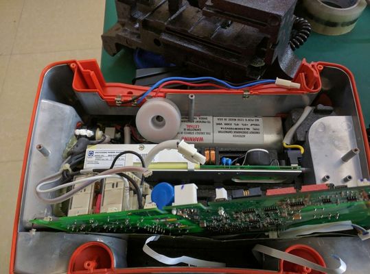 Primedic Defibrillatör Makinesi Parçaları İç Hata Onarım Aksesuarları