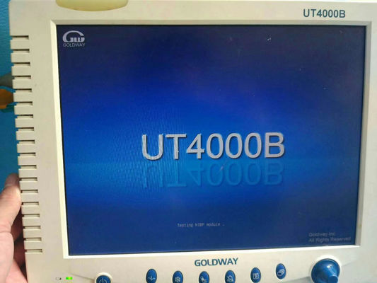 Goldway UT4000B Hasta Monitörü Onarım Tıbbi Hasta Monitörü Bakım