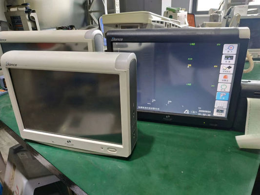Uzay Laboratuvarları Elance Hasta Monitörü Tamir Servisi ve Yedek Parçaları