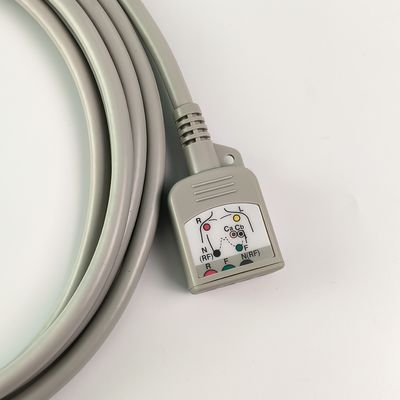 NIHON KOHDEN EKG Ana Monitör Kablosu K922 JC-906P