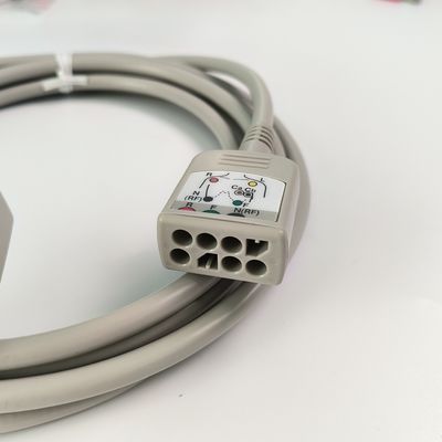 NIHON KOHDEN EKG Ana Monitör Kablosu K922 JC-906P