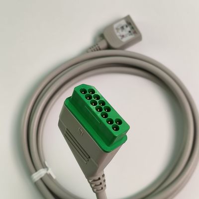 NIHON KOHDEN EKG Ana Monitör Kablosu K922 JC-906P