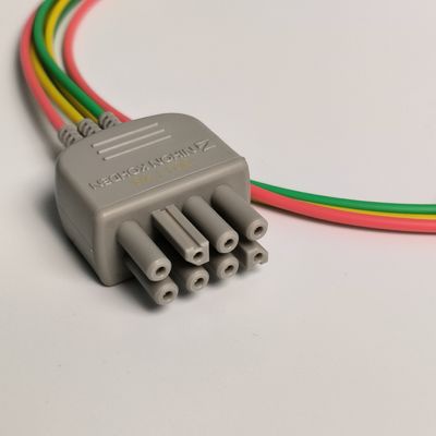 Dayanıklı Tıbbi Cihaz Tüketim Malzemeleri NIHON KOHDEN Elektrot Kurşun (3) K911 BR-903P