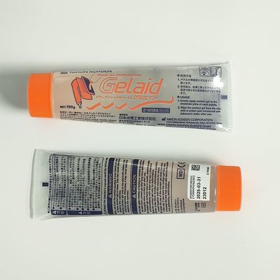 Nihon Kohden Japonya Fotoelektrik Defibrillatör Tıbbi İletici Pasta 100G İki Kutu Z-101