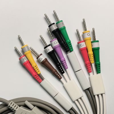 BSM-2351A/2351C Tıbbi Cihaz Tüketim malzemeleri NIHON KOHDEN Hasta Kablosu BJ-961D