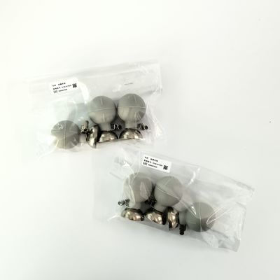 6144-011825 Tıbbi Cihaz Tüketim malzemeleri NIHON KOHDEN Göğüs Elektrodu  3 Silikon Kauçuk H041A