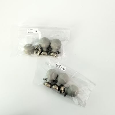 6144-011825 Tıbbi Cihaz Tüketim malzemeleri NIHON KOHDEN Göğüs Elektrodu  3 Silikon Kauçuk H041A