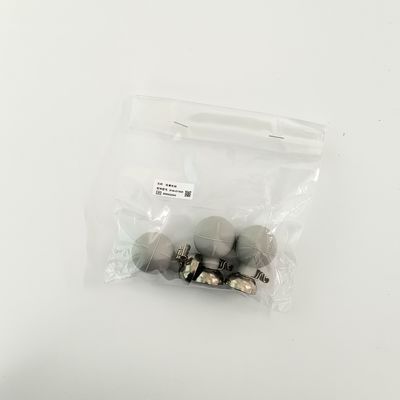 6144-011825 Tıbbi Cihaz Tüketim malzemeleri NIHON KOHDEN Göğüs Elektrodu  3 Silikon Kauçuk H041A