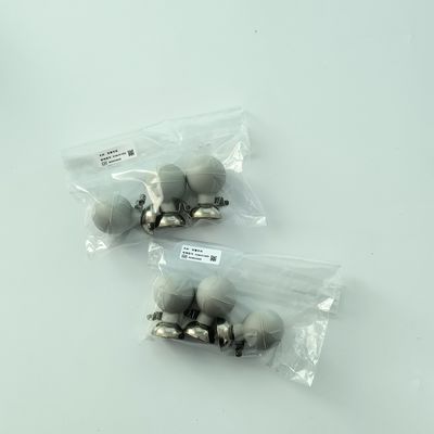 6144-011825 Tıbbi Cihaz Tüketim malzemeleri NIHON KOHDEN Göğüs Elektrodu  3 Silikon Kauçuk H041A