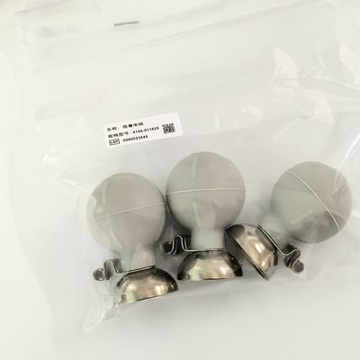 6144-011825 Tıbbi Cihaz Tüketim malzemeleri NIHON KOHDEN Göğüs Elektrodu  3 Silikon Kauçuk H041A