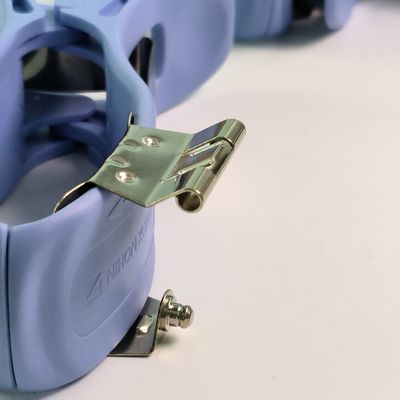 H068A Tıbbi cihaz tüketim malzemeleri NIHON KOHDEN NC-143E Fastclip