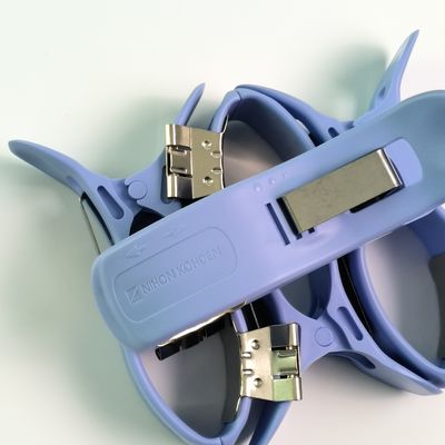 H068A Tıbbi cihaz tüketim malzemeleri NIHON KOHDEN NC-143E Fastclip
