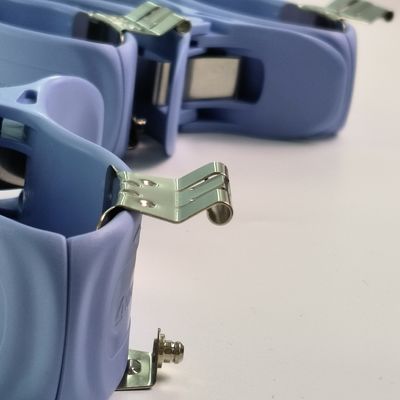 H068A Tıbbi cihaz tüketim malzemeleri NIHON KOHDEN NC-143E Fastclip