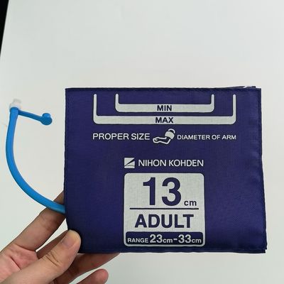 NIHON KOHDEN Nipp Manşet Yetişkin 23-33CM S951D YP-713T