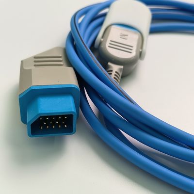 JL-900P K931 Tıbbi Cihaz Tüketicileri NIHON KOHDEN SpO2 Bağlantı Kablosu