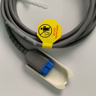 NIHON KOHDEN Hasta Monitörü SpO2 Uzantı Kablo REF SLZ106 PN JL701P