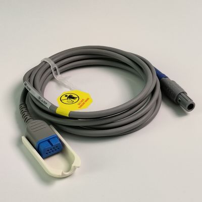 NIHON KOHDEN Hasta Monitörü SpO2 Uzantı Kablo REF SLZ106 PN JL701P